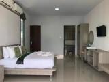 New Deluxe Double room Garden