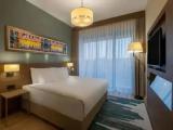 1 Bedroom Double Apartment with balcony