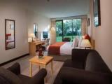 Courtyard Access Double Family room