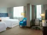 2 Bedrooms Malmaison Club Level Penthouse with balcony