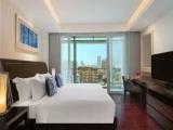 1 Bedroom Deluxe Double Suite