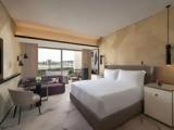 Deluxe Double room with balcony and with sea view