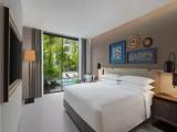 1 Bedroom Ground Floor Pool Access Terrace Double Suite