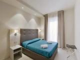 1 Bedroom Double Apartment with partial sea view