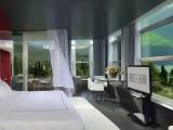 Design Double Studio with lake view