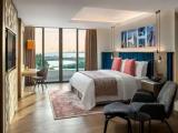 Diamond with Private Pool Double Suite with sea view