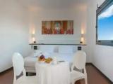 Triple Junior Suite with hill view