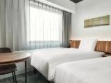 Corner Double room