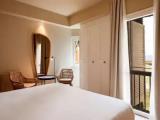 Deluxe Family Quadruple room with sea view