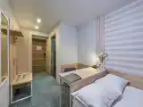 Standard Single with French Size Bed room with Volga river view