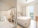 Comfort Family Quadruple room Garden View