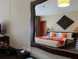 Deluxe Double room with pool view