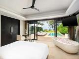 2 Bedrooms Ultimate Pool Villa beachfront