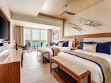 Quadruple Luxury Junior Suite oceanfront