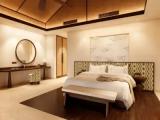 Signature Palm Villa with sea view