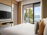 1 Bedroom Club Double Suite with balcony and with ocean view