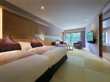 Precious Japanese-Western Style Shuhokan room with view