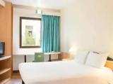 Standard Double room with view
