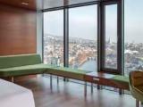 High Floor Superior Double room with city view