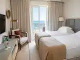 Superior Double room with view