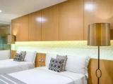Sunset Deluxe Double room with pool view