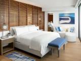 1 Bedroom Presidential Liliuokalani Double Suite with balcony and oceanfront