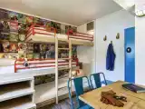 Bed in Dorm