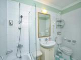 Standard Twin room with balcony and with sea view