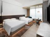 Double room with bay view