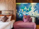 Stylish Double Suite with sea view