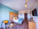 Double room with back view