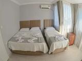 Standard Triple room with sea view