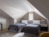 Standard Kitchen Double Attic room
