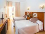 Superior Double room with balcony