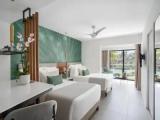 Quadruple Family Club Junior Suite