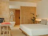 Nomad Double room with pool view