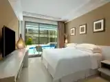 Guest Lagoon Access Double room