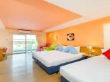 Deluxe (balcony not guaranteed) Triple room