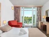 Superior Double Junior Suite with balcony