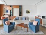 1 Bedroom Golf Course View Double Suite with Access to Lounge & 3 Pools