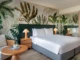 Deluxe Plaza View Double room with balcony