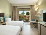 Deluxe Terrace Quadruple room