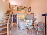Double Loft Suite with garden view