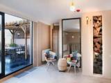 Triple room with balcony