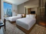 2 Bedrooms Executive Penthouse with downtown view