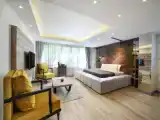 Deluxe Jacuzzi Double Suite