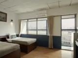 Deluxe With Shower Double room