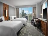 Corner Quadruple room
