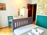 Standard Double room with balcony and with landmark view