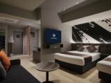 Premium Sauna Quadruple Suite with balcony